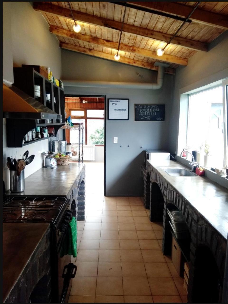 Trastienda Guest House El Calafate Cameră foto